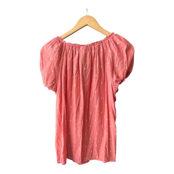 St. John’s Bay Loose Fitting Bell Sleeved Blouse Size XL - Picture 2 of 3